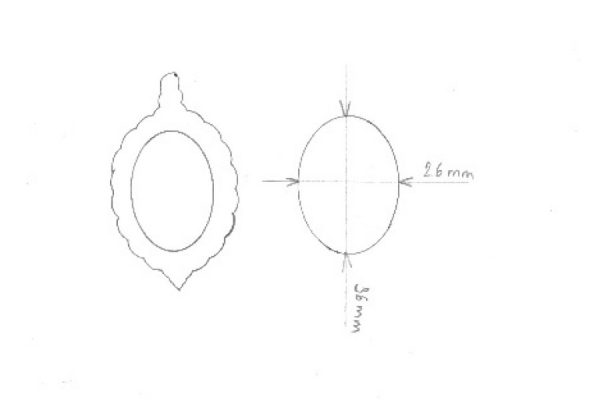 Fotorámik na rodokmeň 26,7 x 14,5 x 2,5 cm 11 fotografií