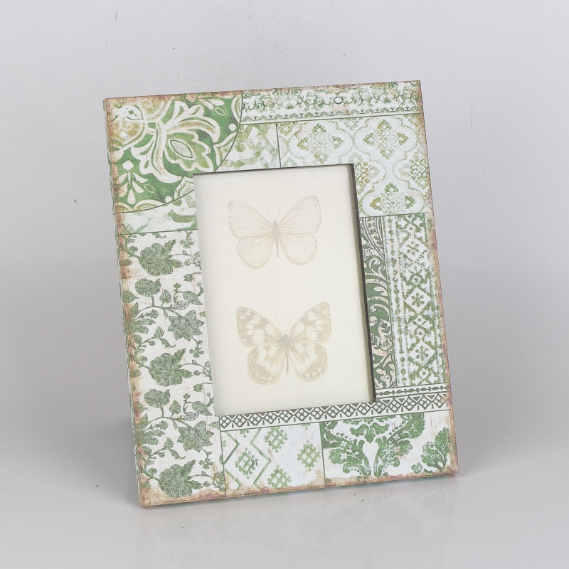 Fotorámik potiahnutý plátnom s potlačou 28x23x1,6cm