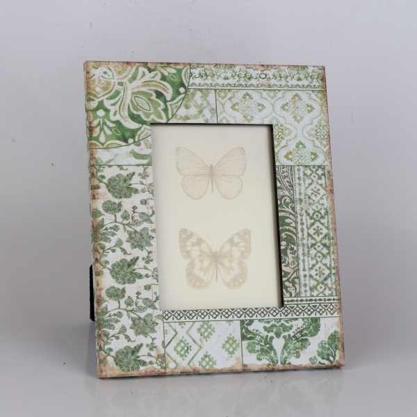 Fotorámik potiahnutý plátnom s potlačou 28x23x1,6cm