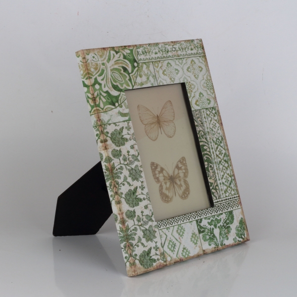 Fotorámik potiahnutý plátnom s potlačou 28x23x1,6cm