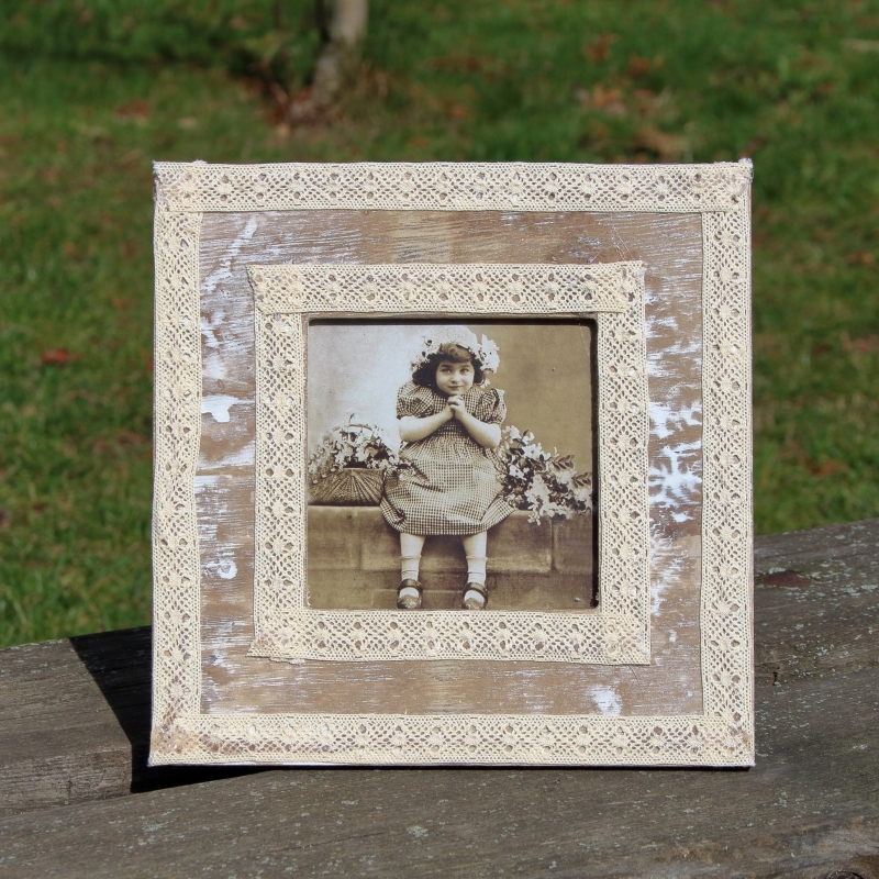 Fotorámik Provance 19,5x19,5cm