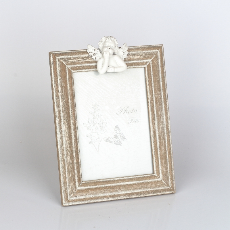 Fotorámik s anjelikom 19x26cm