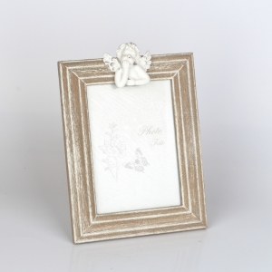 Fotorámik s anjelikom 19x26cm