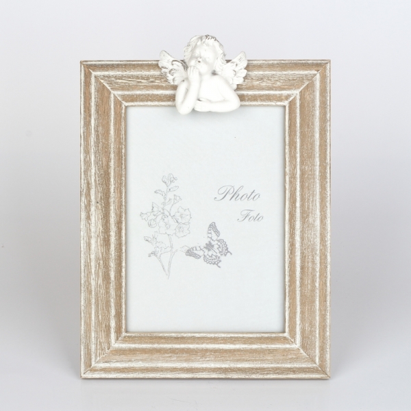 Fotorámik s anjelikom 19x26cm