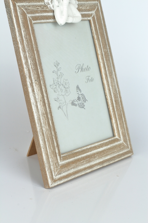 Fotorámik s anjelikom 19x26cm