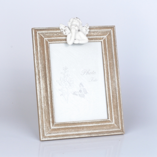 Fotorámik s anjelikom 19x26cm
