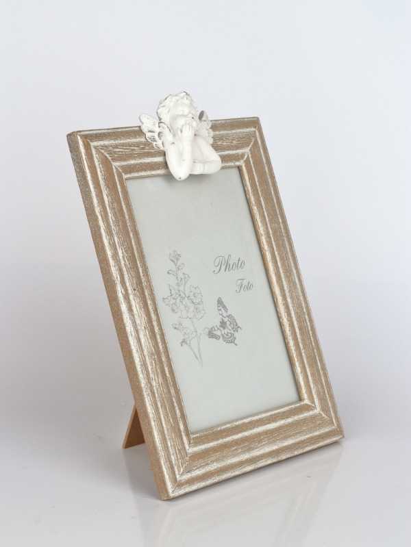 Fotorámik s anjelikom 19x26cm