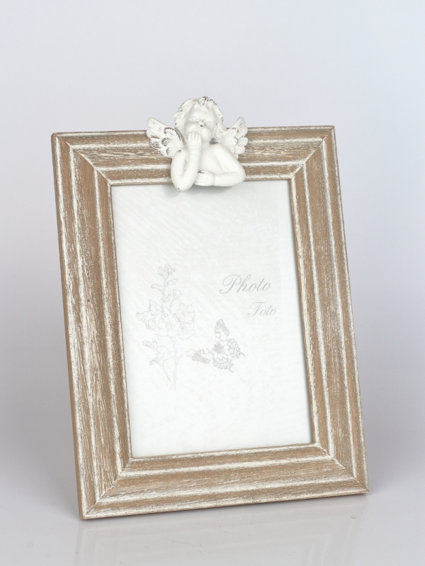 Fotorámik s anjelikom 19x26cm