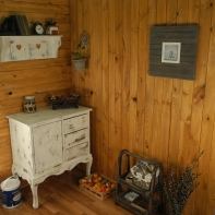 Fotorámik s bielym rámom