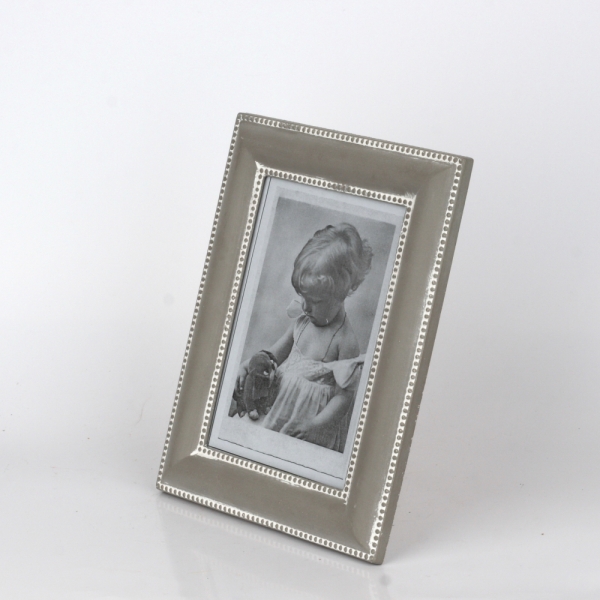 Fotorámik so zdobeným okrajom 17,5x22,5cm