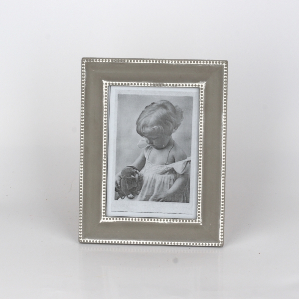 Fotorámik so zdobeným okrajom 17,5x22,5cm