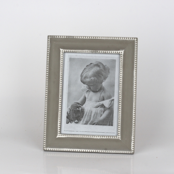 Fotorámik so zdobeným okrajom 17,5x22,5cm