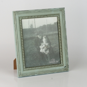 Fotorámik šedomodrý 27x32cm