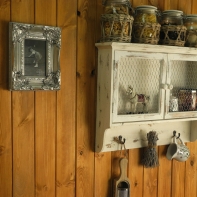 Fotorámik strieborný zdobený 20x25cm