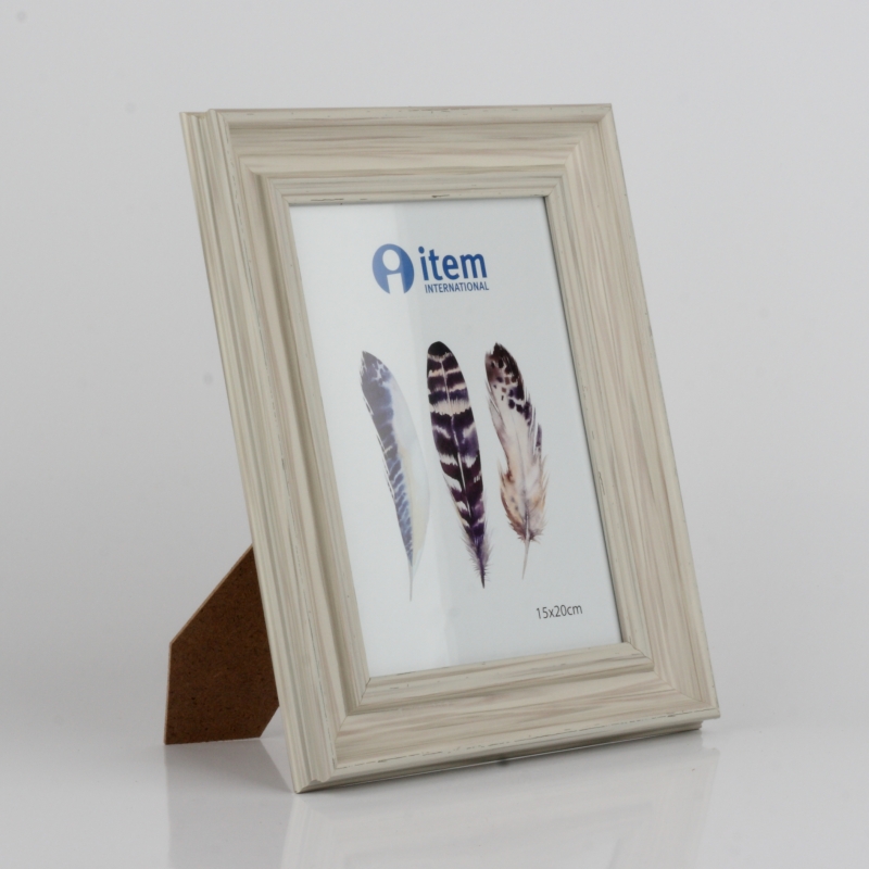 Fotorámik v prírodných tónoch 27x32cm