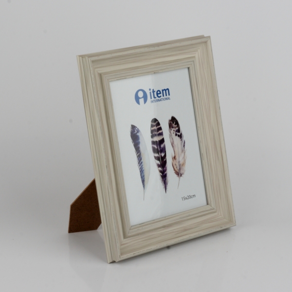 Fotorámik v prírodných tónoch 27x32cm