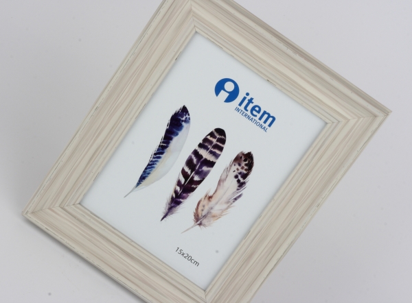 Fotorámik v prírodných tónoch 27x32cm