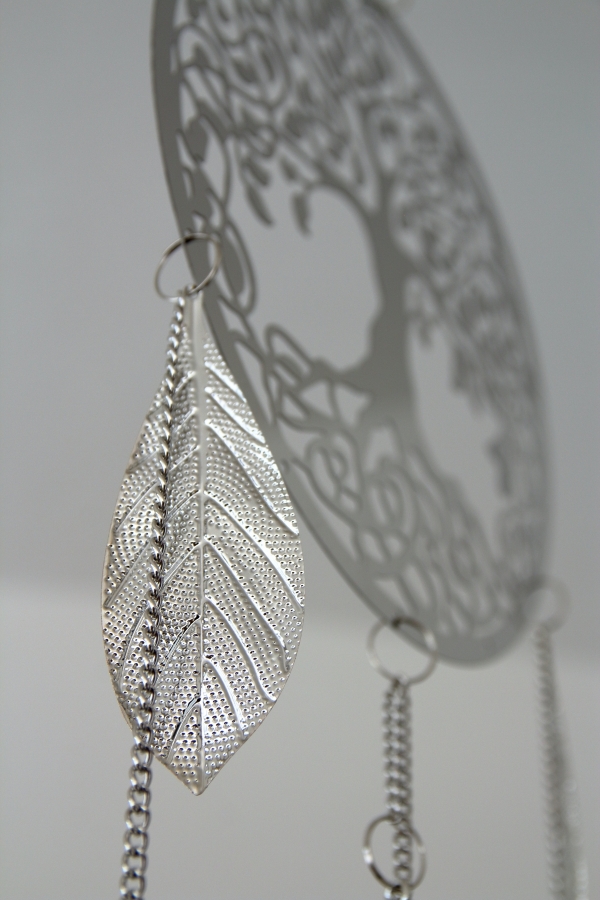 Girlanda kovová závesná 106cm