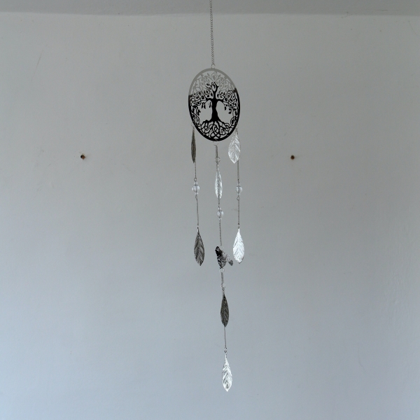 Girlanda kovová závesná 106cm