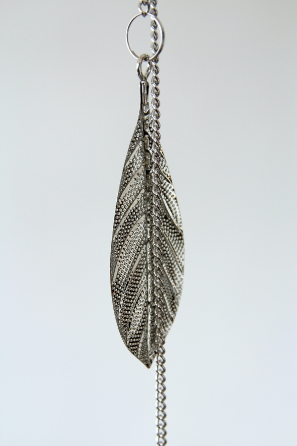 Girlanda kovová závesná 106cm