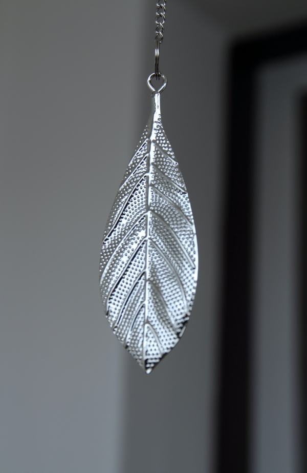 Girlanda kovová závesná 106cm