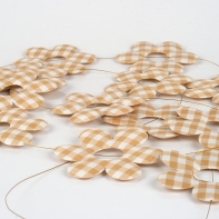 Girlanda Vivant hnedá