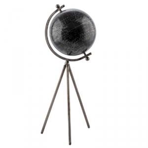 Glóbus na stojánku 