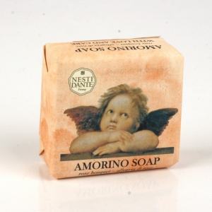 Glycerínové mydlo Nesti Dante s vôňou kytice ruží 150g