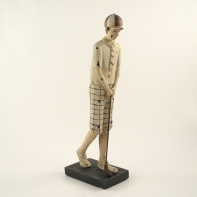 Golf - postavička golfistov 31cm