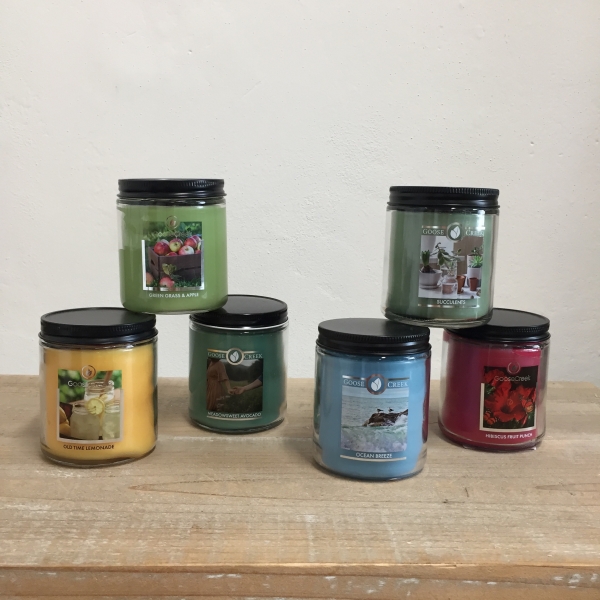 GOOSE CREEK HIBISCUS FRUIT PUNCH 200 g