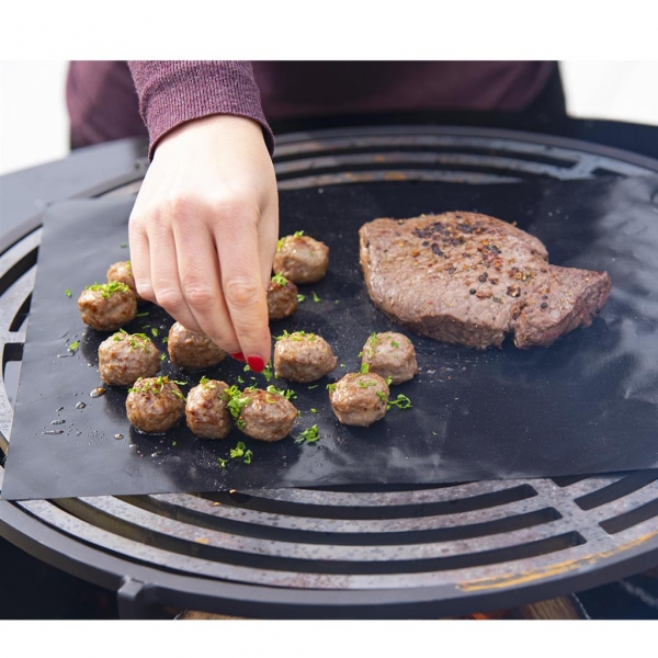 Grilovací podložka teflónová 40x33cm