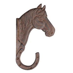 Háčik konská hlava 5,6x11,6x19,9cm