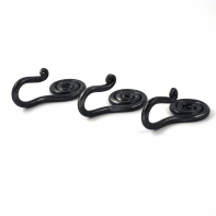 Háčik kovový - had 10cm