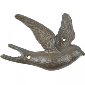 Háčik letiaci vtáčik 14,6x5,1x9,9cm