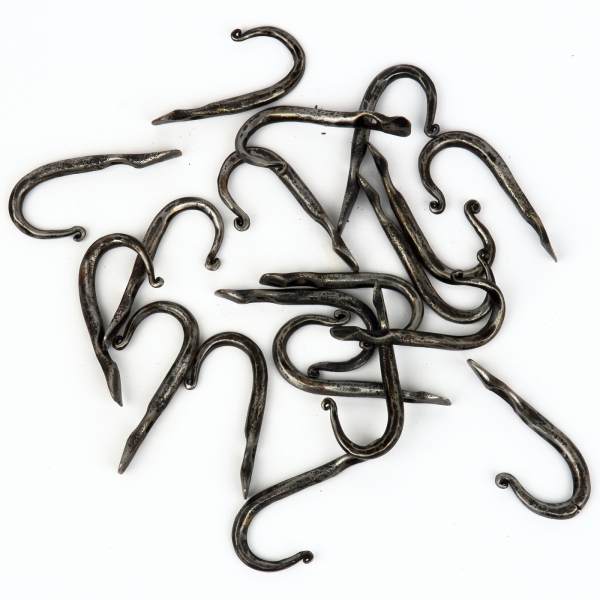 Háčik na stenu 8cm