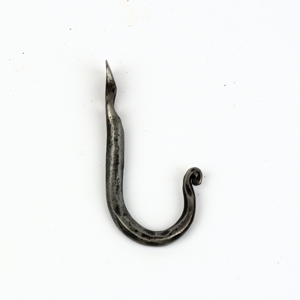 Háčik na stenu 8cm