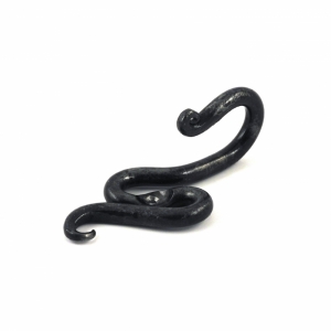 Háčik špirálovitý 13cm