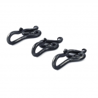 Háčik špirálovitý 13cm