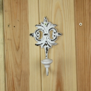 Háčik zámocký štýl kovový xcm