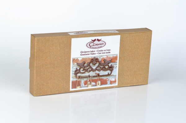 Háčiky nástenné s vtáčikmi