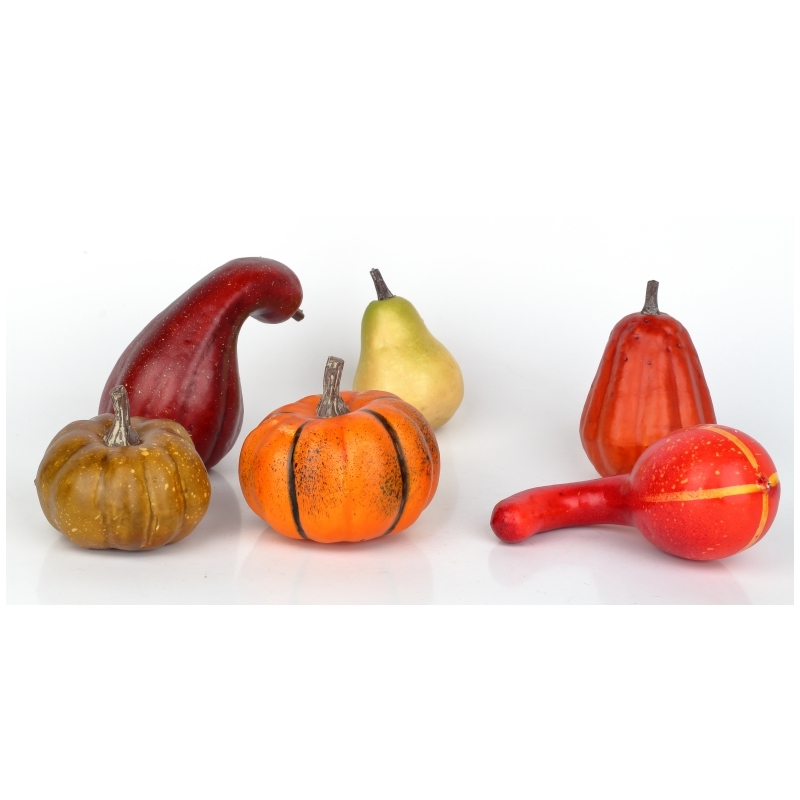 Halloween tekvica dekorácie