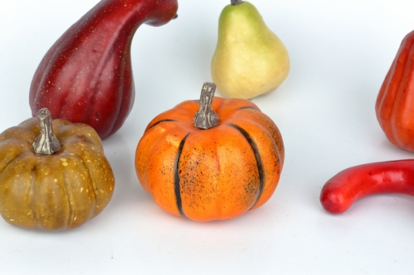 Halloween tekvica dekorácie