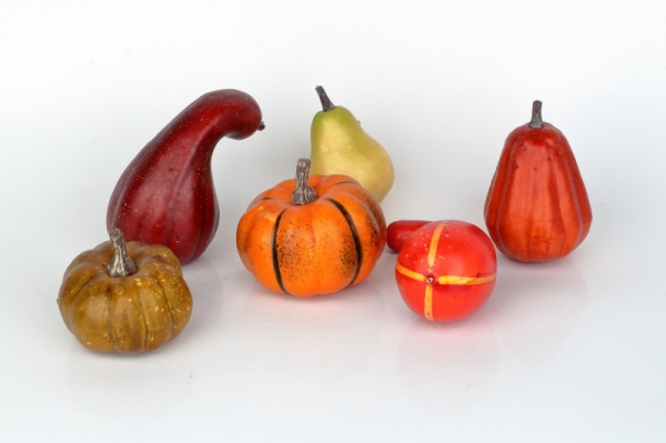 Halloween tekvica dekorácie