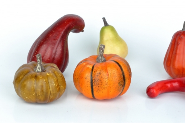 Halloween tekvica dekorácie