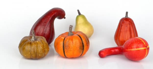 Halloween tekvica dekorácie