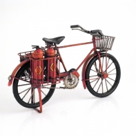 Hasičské zásahové šlapacie koleso plechové 28cm