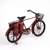 Hasičské zásahové šlapacie koleso plechové 28cm