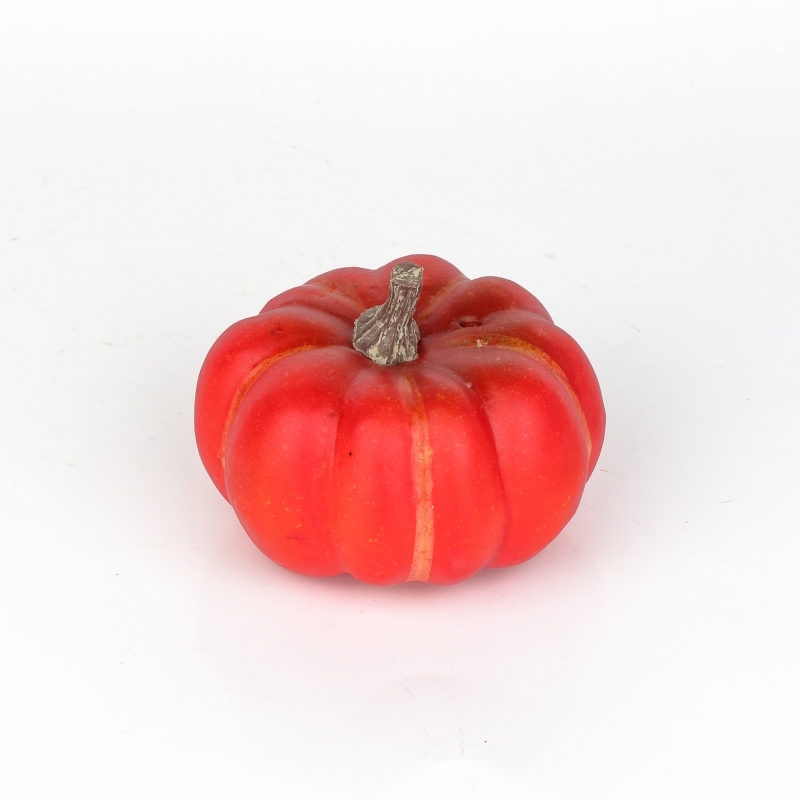 Helloween prízdoba tekvica 8,5 x 5,5 x 8,5 cm