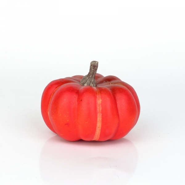 Helloween prízdoba tekvica 8,5 x 5,5 x 8,5 cm