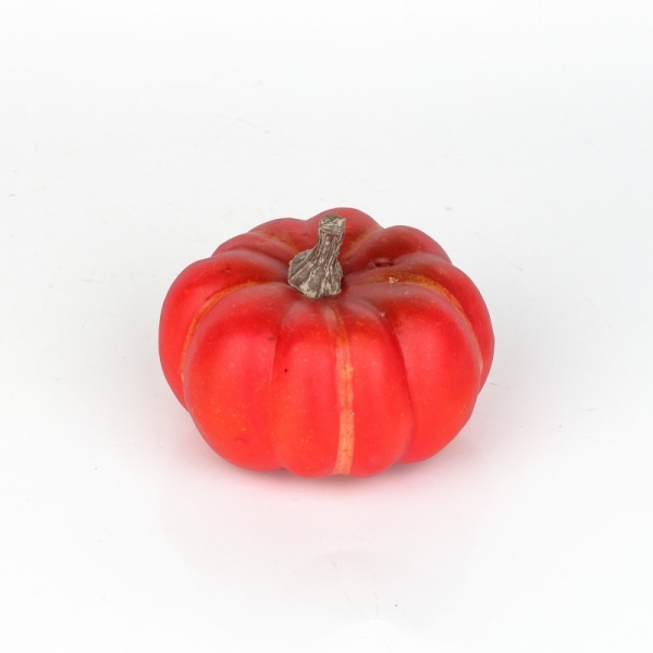 Helloween prízdoba tekvica 8,5 x 5,5 x 8,5 cm